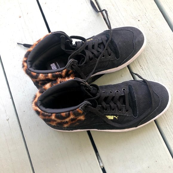 puma ralph sampson mid wild